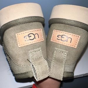 Ugg mini boots